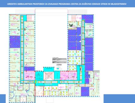 Ureditev prostorov 3